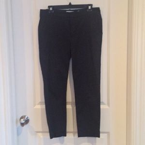 Navy blue Vince chinos